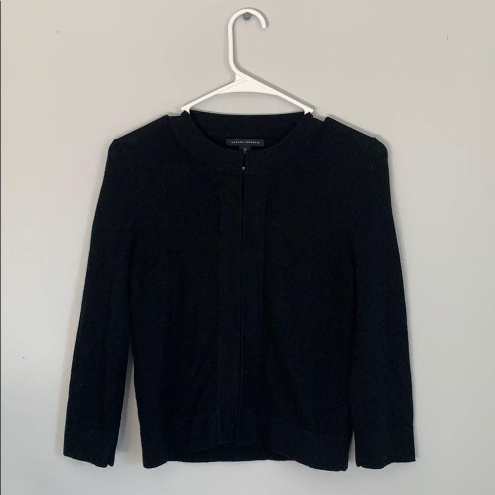 Banana Republic Wool Sweater